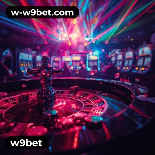 w9bet App slots lobby optimized for mobile casino players
