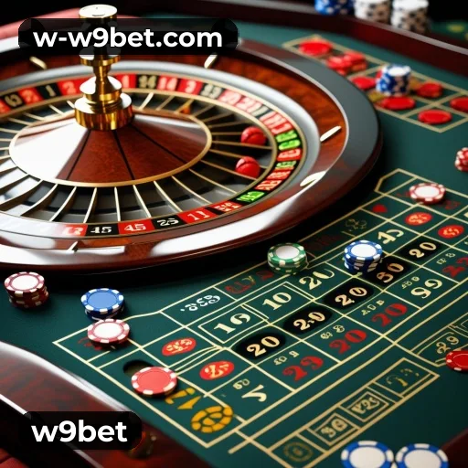 w9bet platform — online slots and casino