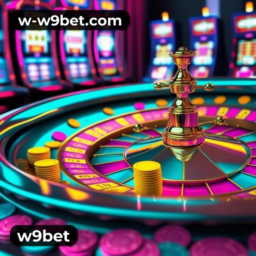 w9bet live casino