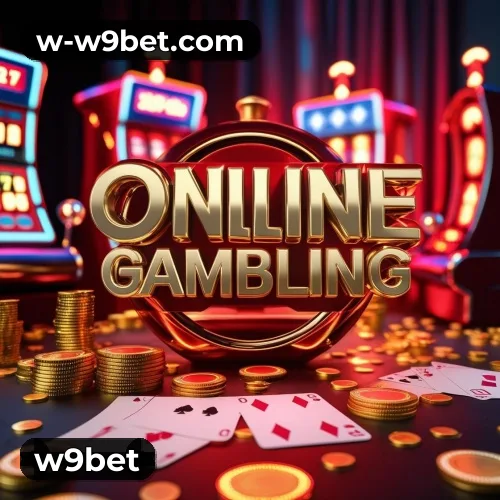 Popular slots at w9bet